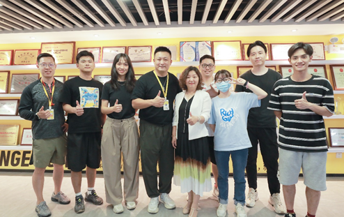 减肥达人减肥训练营勇敢者的改变