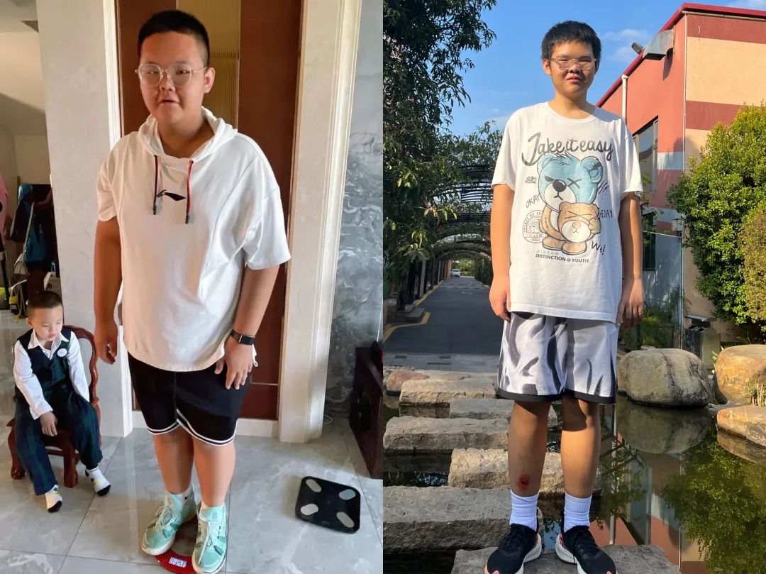 减肥达人减肥训练营勇敢者的改变