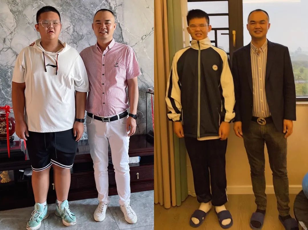 减肥达人减肥训练营勇敢者的改变