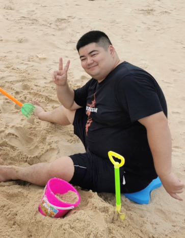 减肥达人减肥训练营勇敢者的改变