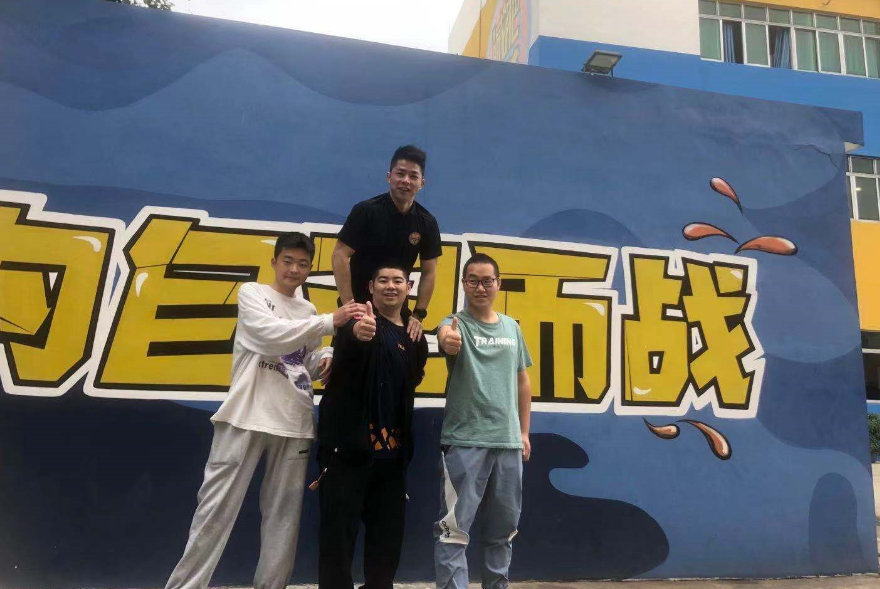 减肥达人减肥训练营勇敢者的改变