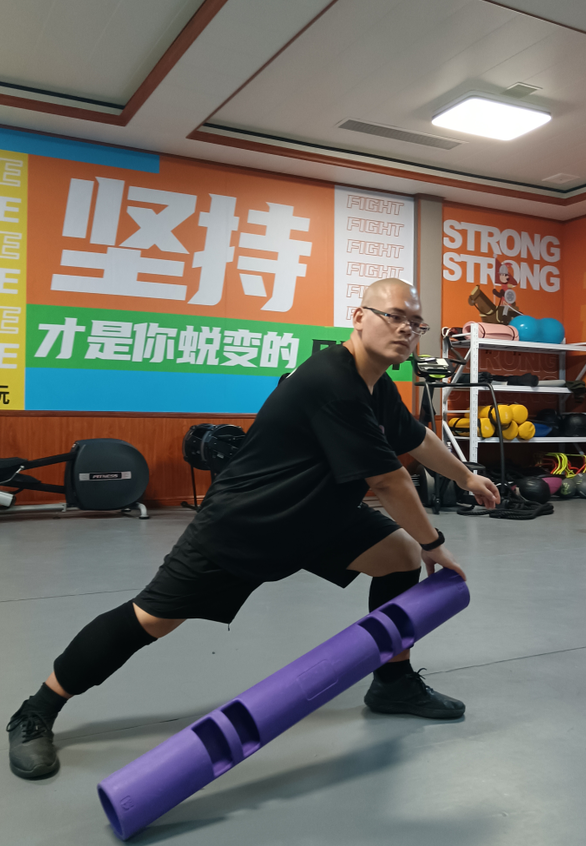 减肥达人减肥训练营勇敢者的改变