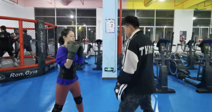 减肥达人减肥训练营勇敢者的改变