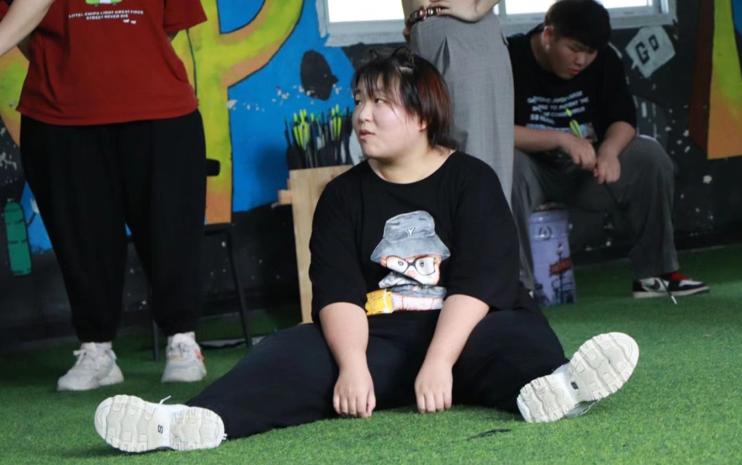 减肥达人减肥训练营勇敢者的改变