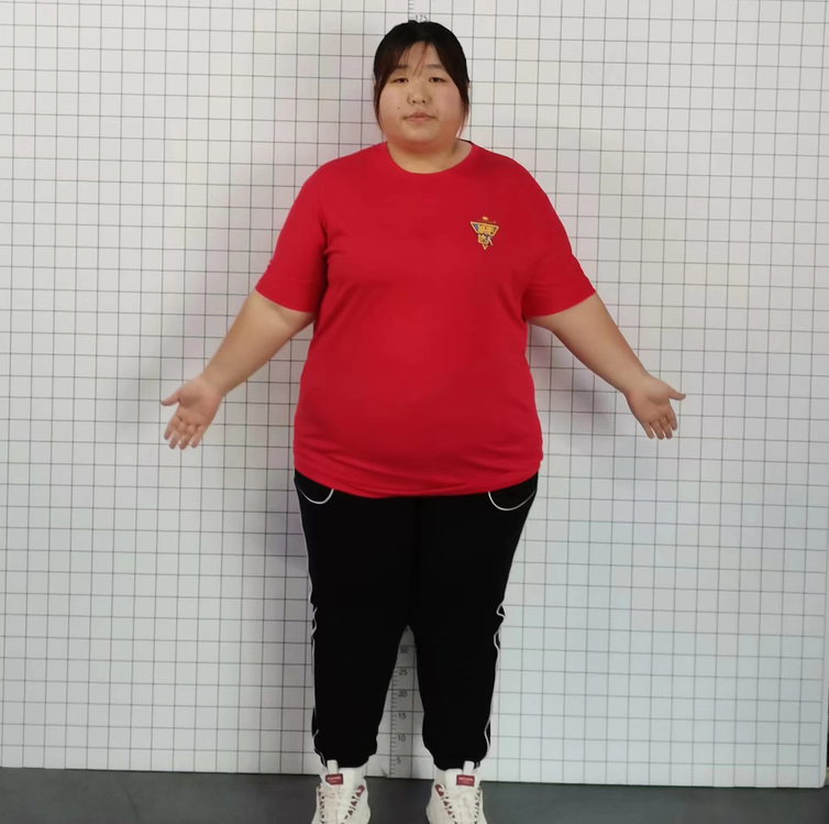 减肥达人减肥训练营勇敢者的改变