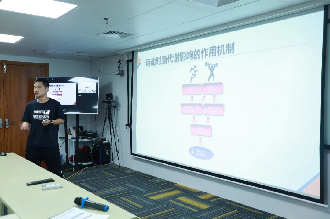 减肥达人减肥训练营勇敢者的改变