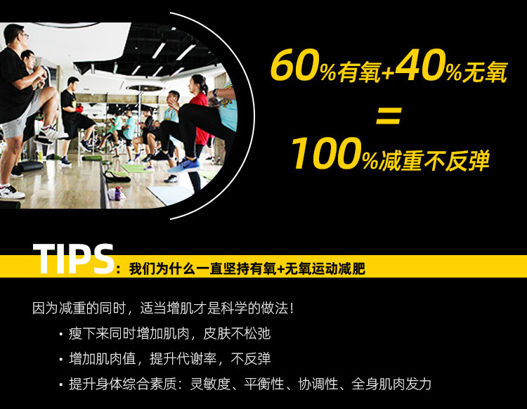减肥达人减肥训练营勇敢者的改变